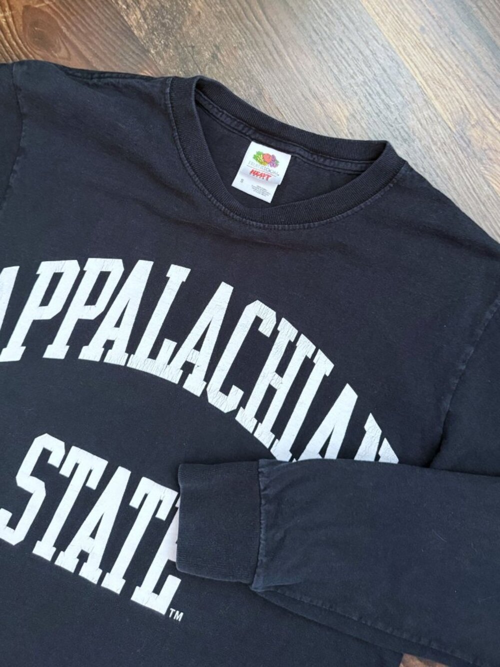 Vintage Appalachian State University Crewneck - Picture 2 of 7